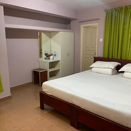 The Palm Guest House Kohima 外观 照片