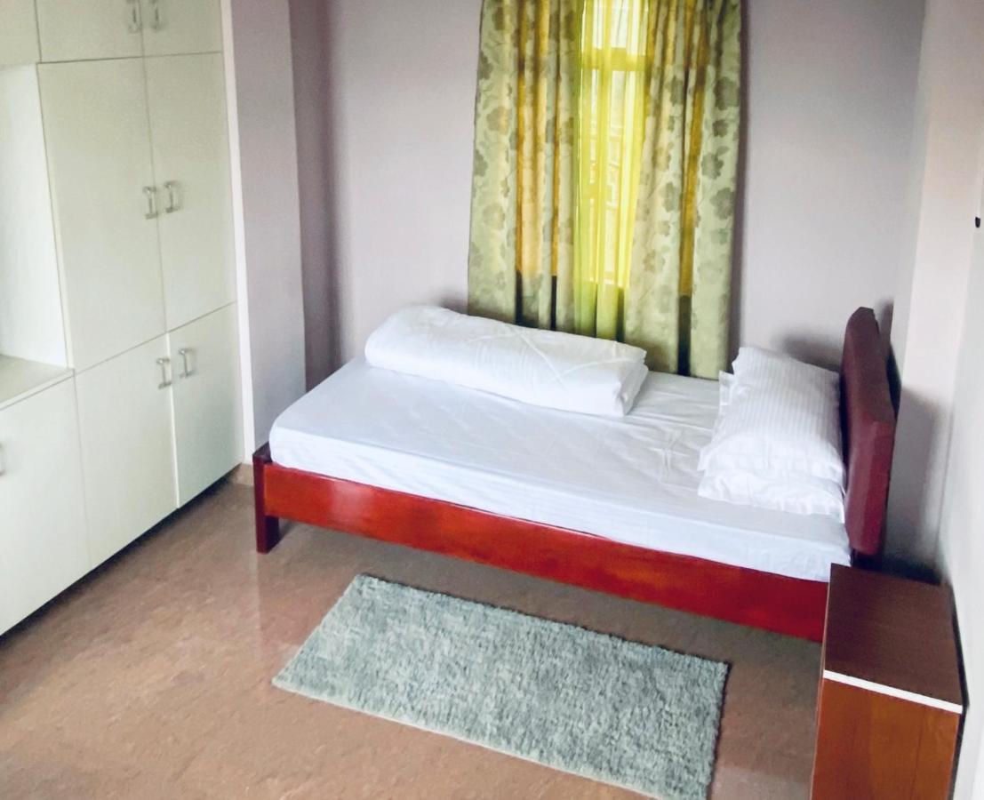The Palm Guest House Kohima 外观 照片