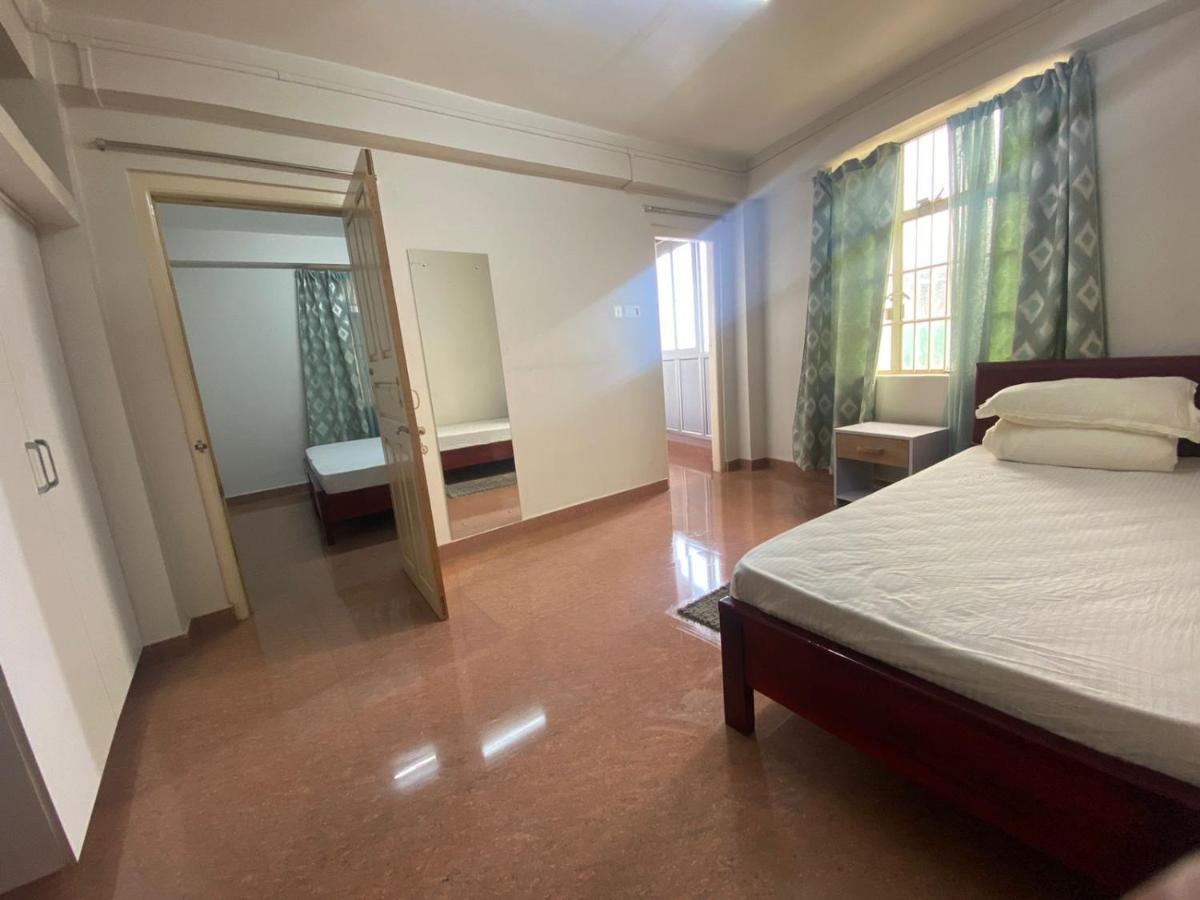 The Palm Guest House Kohima 外观 照片