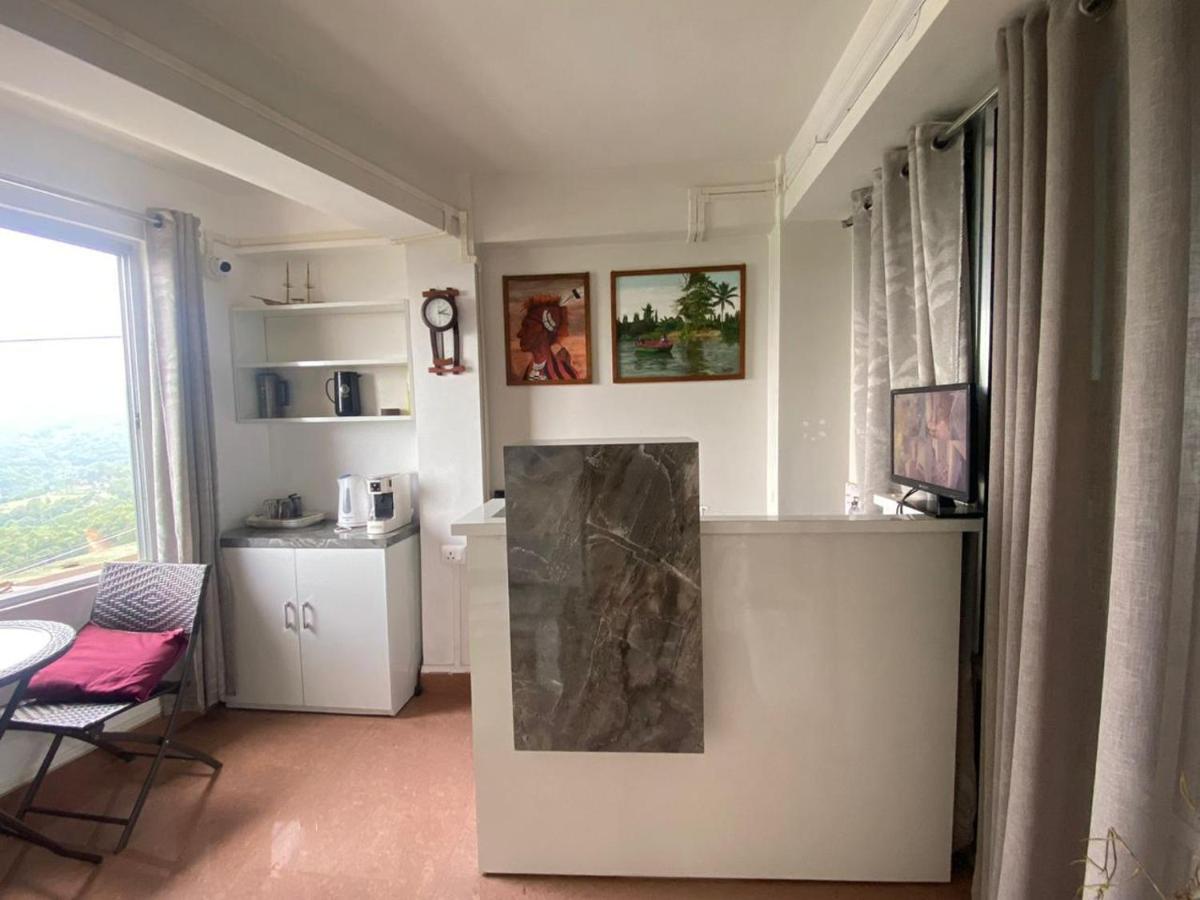 The Palm Guest House Kohima 外观 照片