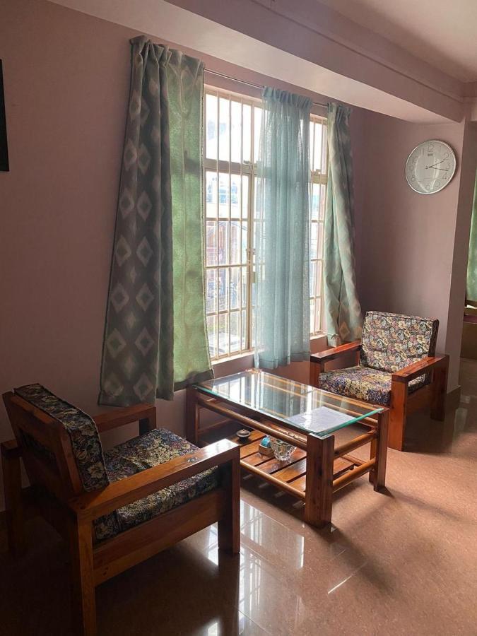 The Palm Guest House Kohima 外观 照片