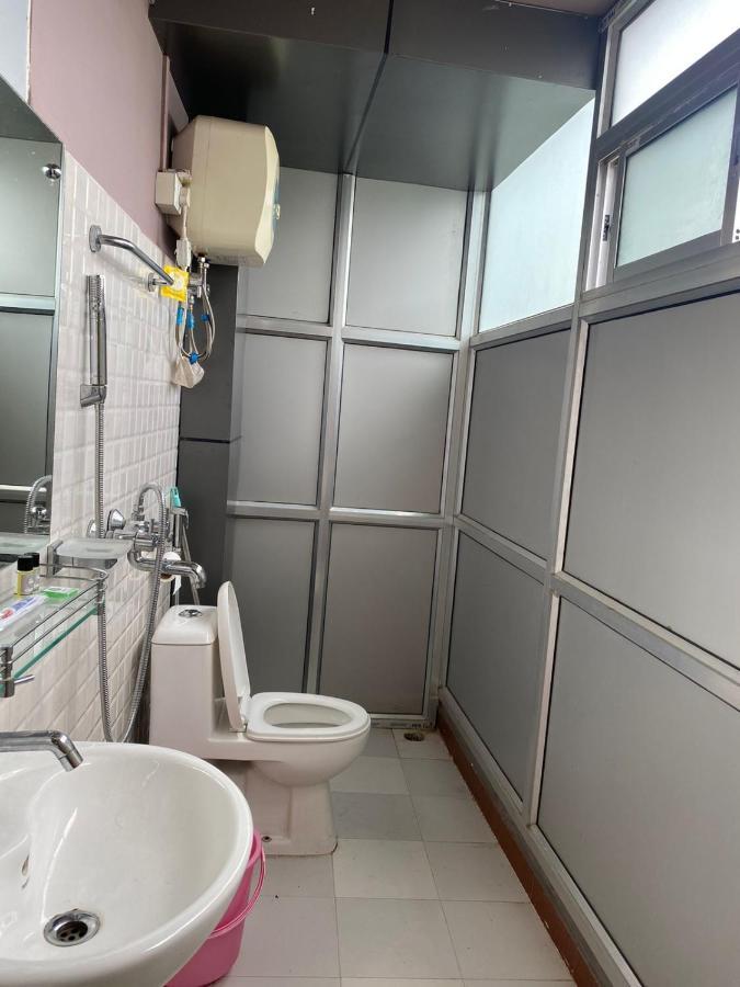The Palm Guest House Kohima 外观 照片