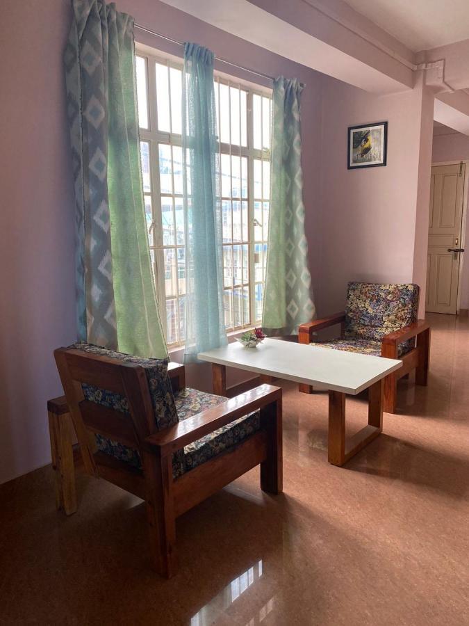 The Palm Guest House Kohima 外观 照片