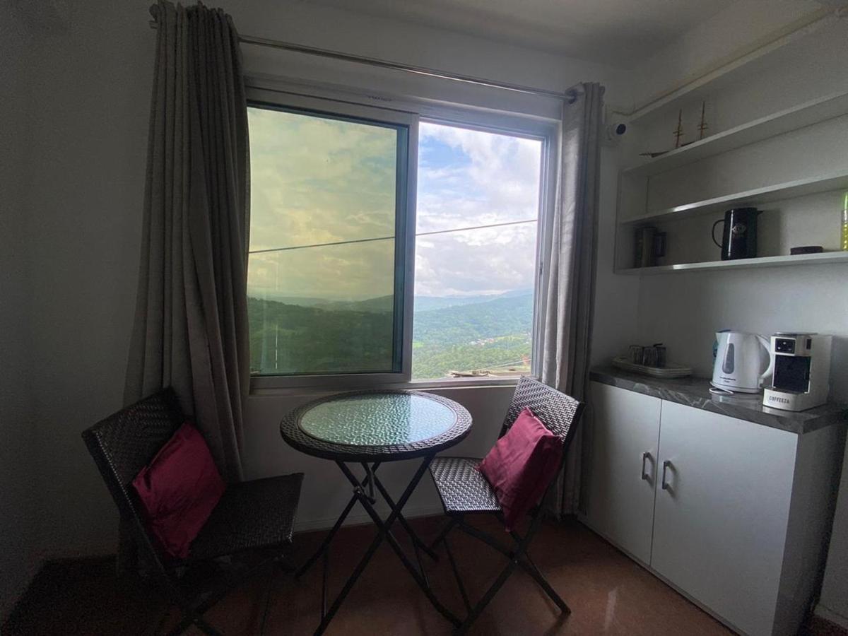 The Palm Guest House Kohima 外观 照片