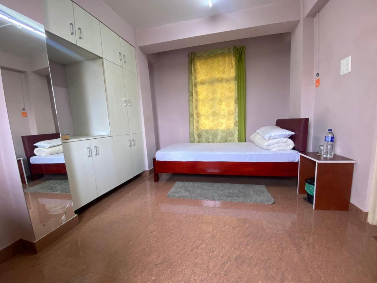 The Palm Guest House Kohima 外观 照片