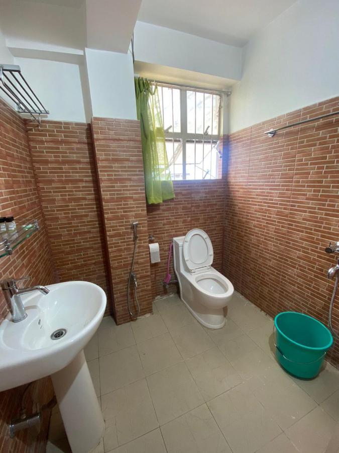 The Palm Guest House Kohima 外观 照片