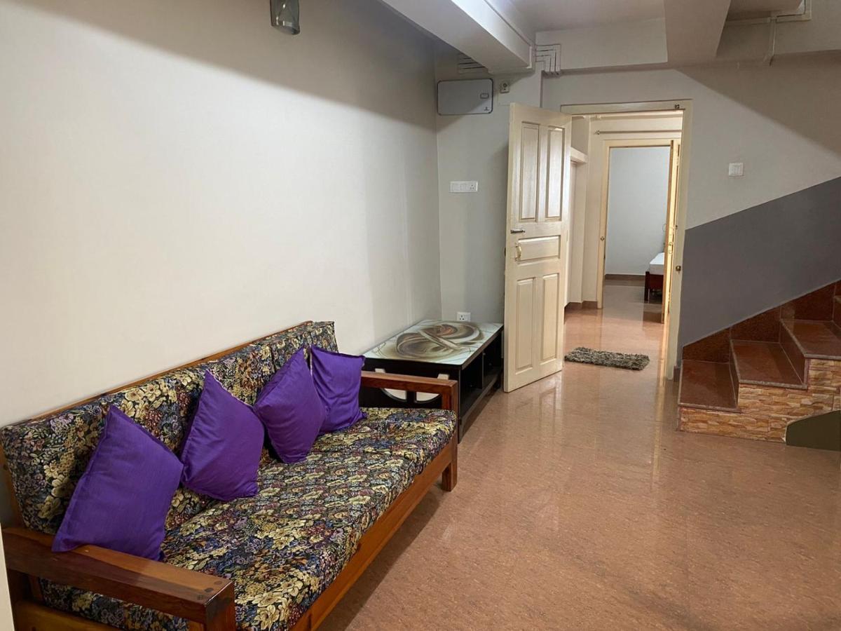 The Palm Guest House Kohima 外观 照片