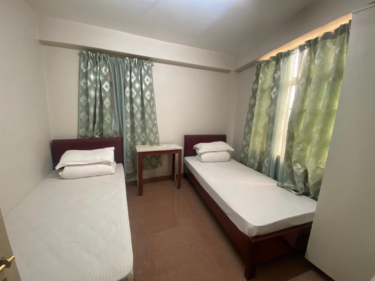 The Palm Guest House Kohima 外观 照片
